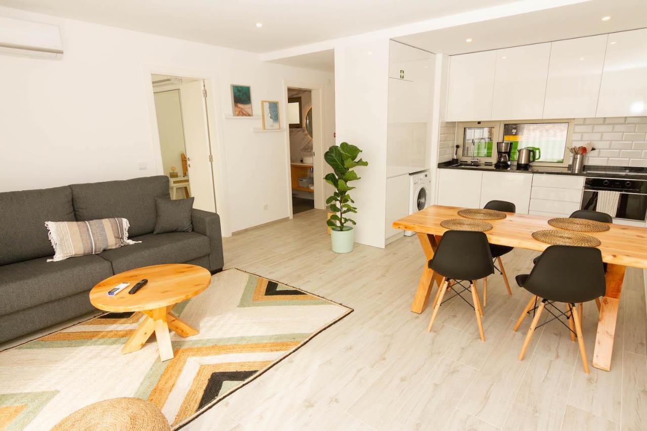 Ericeira Surf Apartments Экстерьер фото