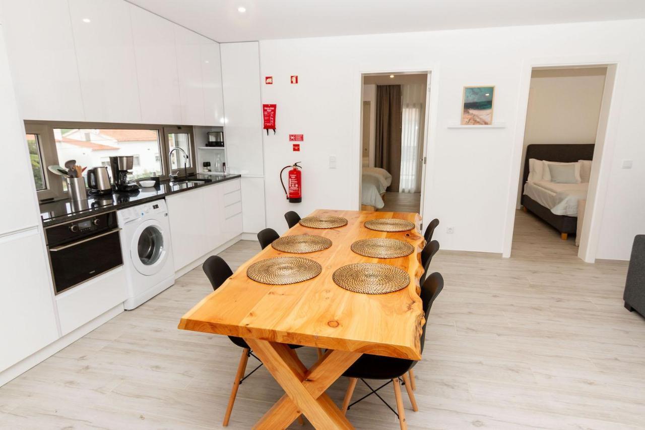 Ericeira Surf Apartments Экстерьер фото