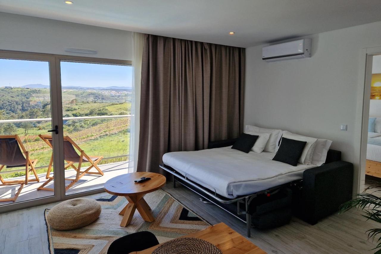 Ericeira Surf Apartments Экстерьер фото