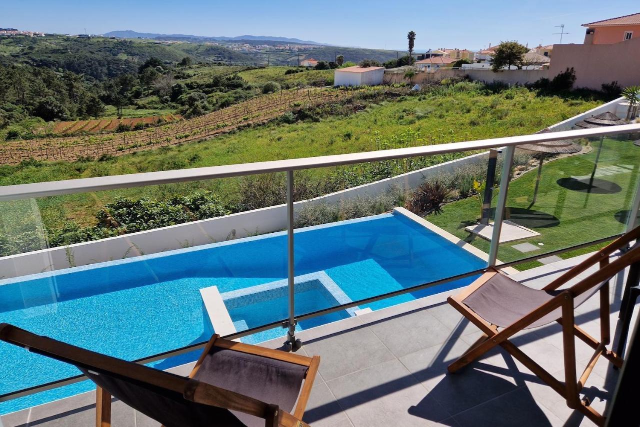Ericeira Surf Apartments Экстерьер фото