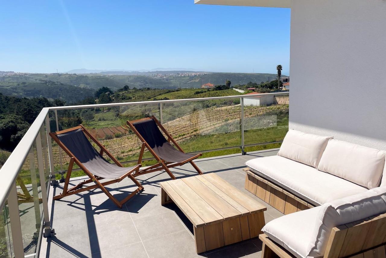 Ericeira Surf Apartments Экстерьер фото